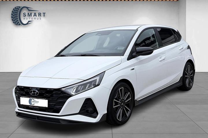 undefined Hyundai i20 fra 2022