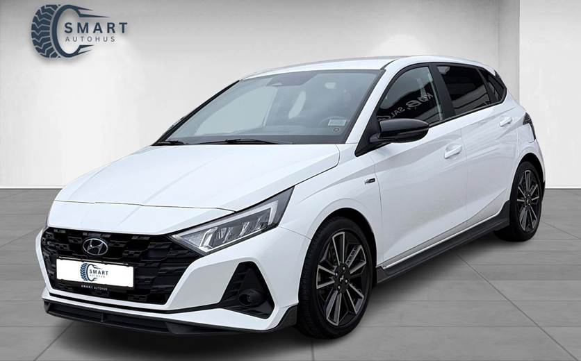 Hyundai i20 1,0 T-GDi N-Line