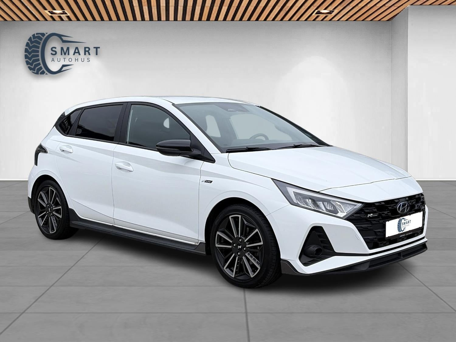 undefined Hyundai i20 fra 2022
