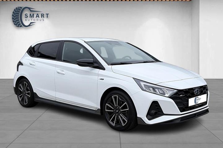 undefined Hyundai i20 fra 2022