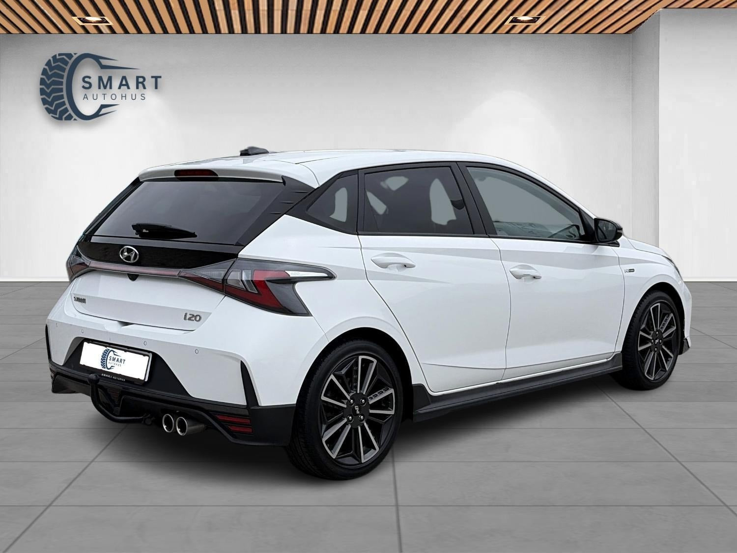 undefined Hyundai i20 fra 2022