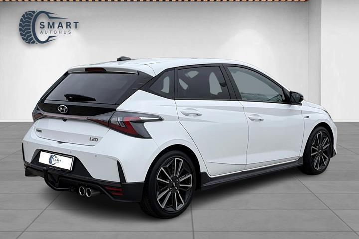 undefined Hyundai i20 fra 2022