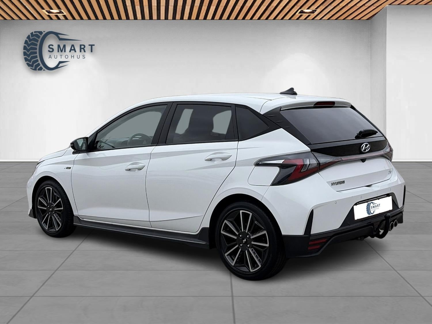 undefined Hyundai i20 fra 2022