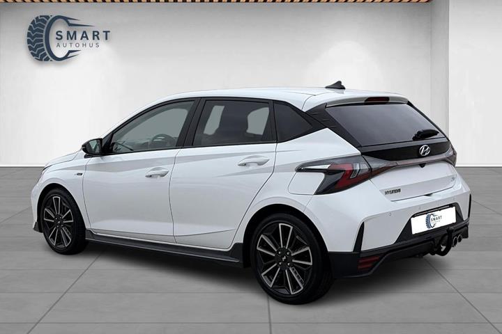 undefined Hyundai i20 fra 2022