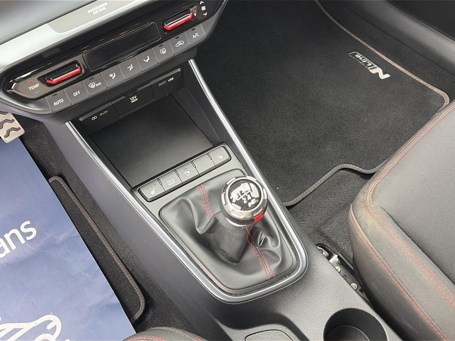 undefined Hyundai i20 fra 2022