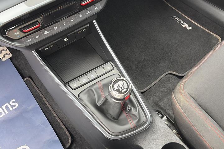 undefined Hyundai i20 fra 2022