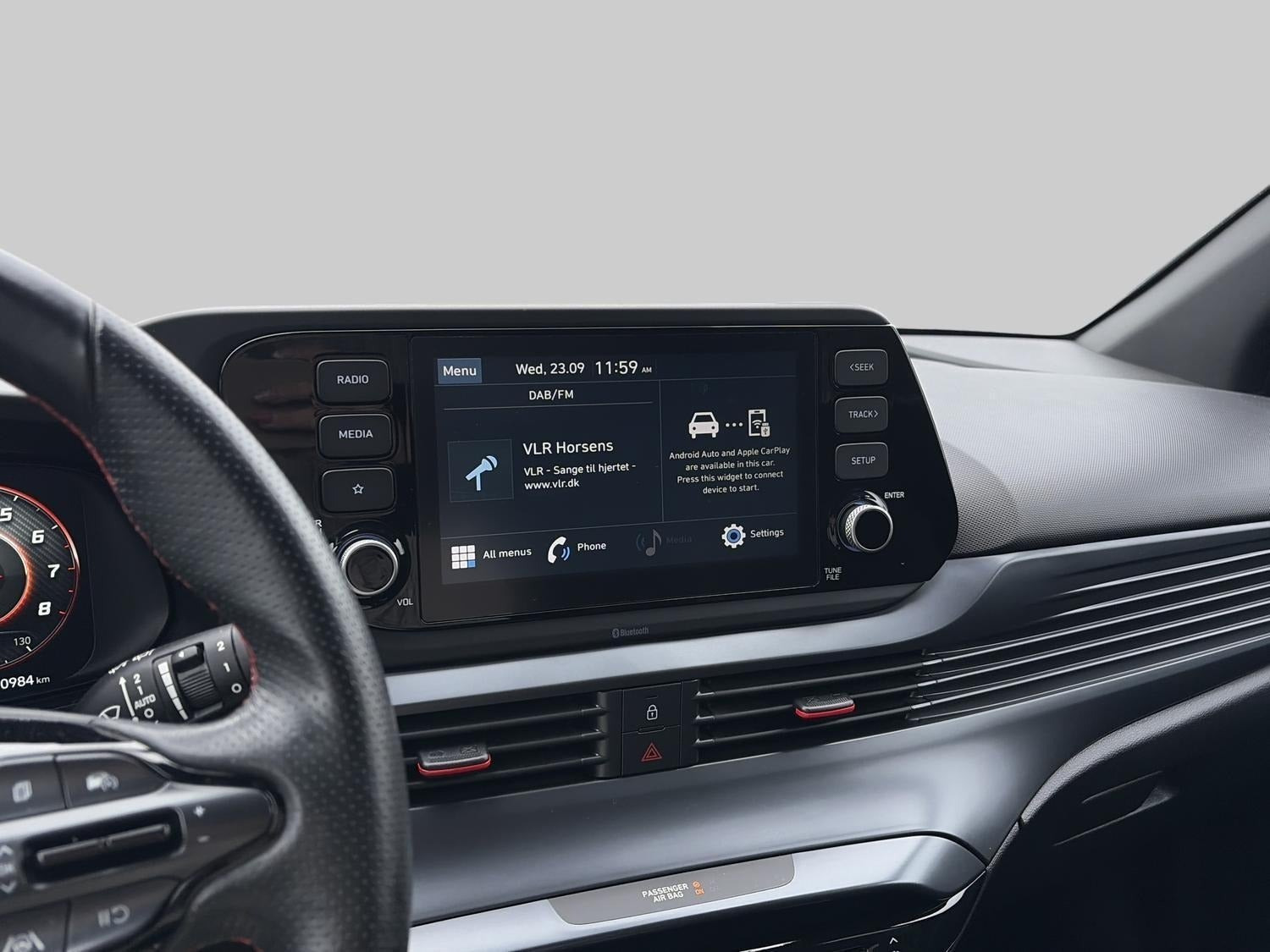 undefined Hyundai i20 fra 2022