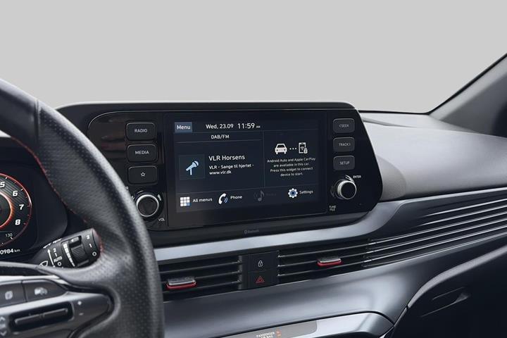 undefined Hyundai i20 fra 2022