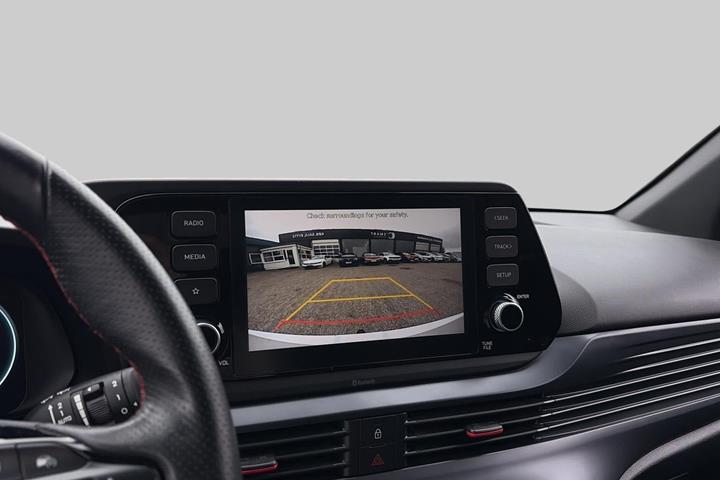 undefined Hyundai i20 fra 2022