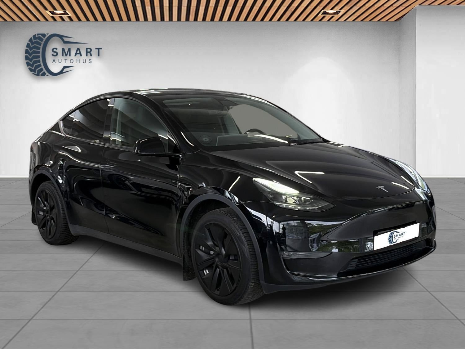 undefined Tesla Model Y fra 2022