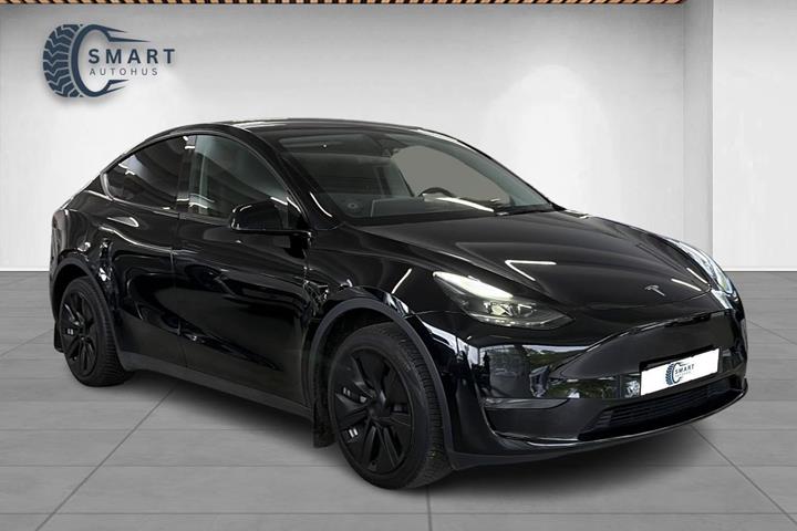 undefined Tesla Model Y fra 2022