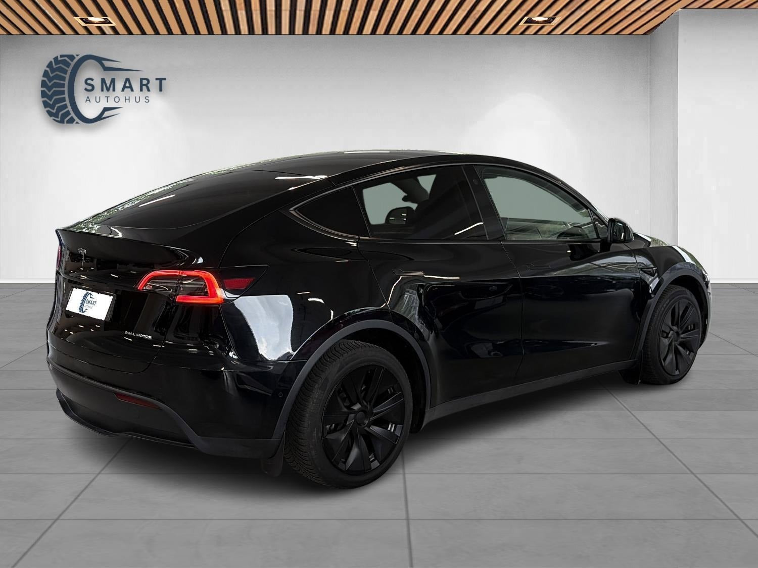 undefined Tesla Model Y fra 2022
