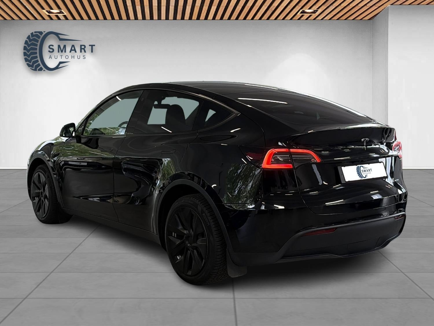 undefined Tesla Model Y fra 2022