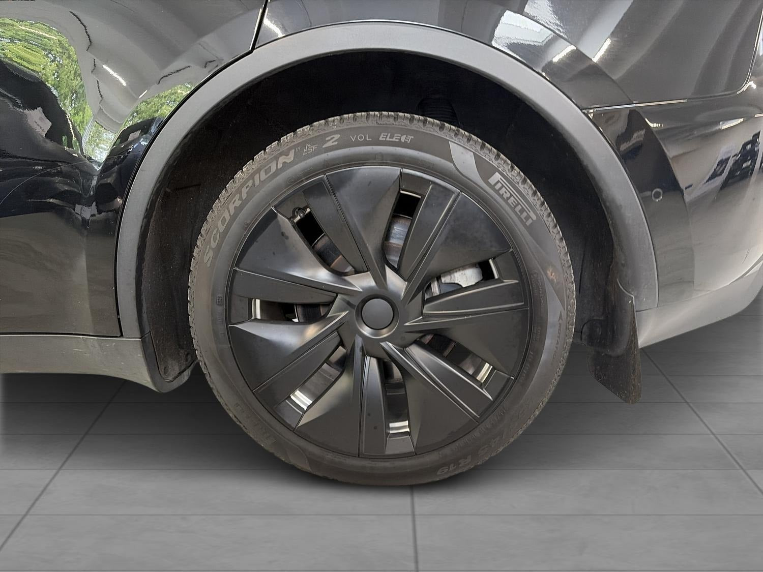 undefined Tesla Model Y fra 2022