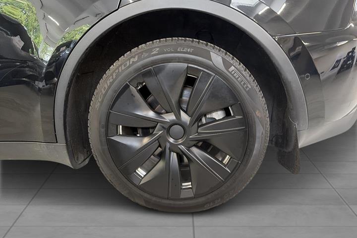 undefined Tesla Model Y fra 2022