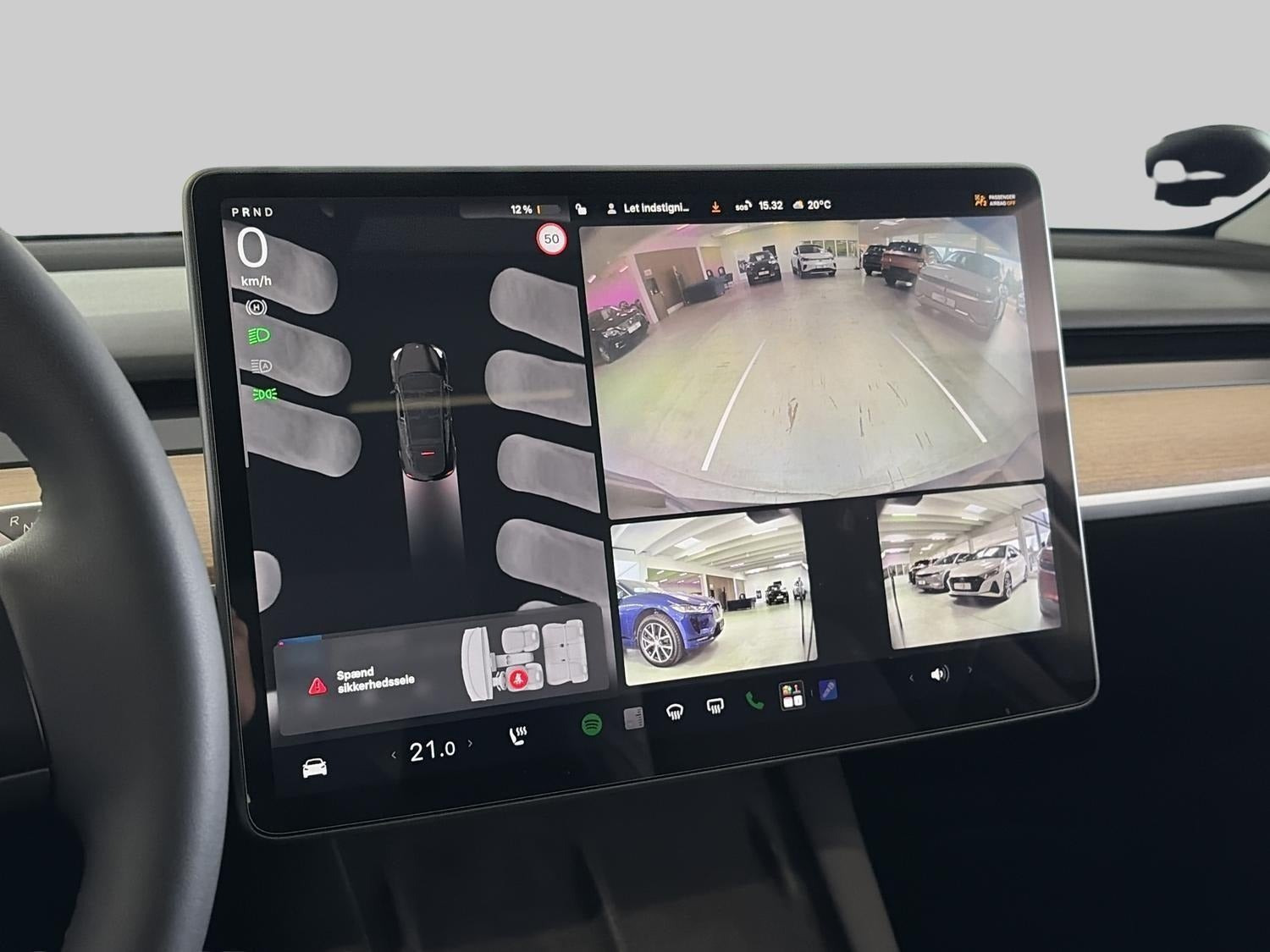 undefined Tesla Model Y fra 2022