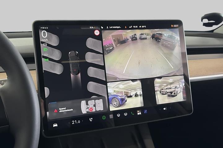 undefined Tesla Model Y fra 2022