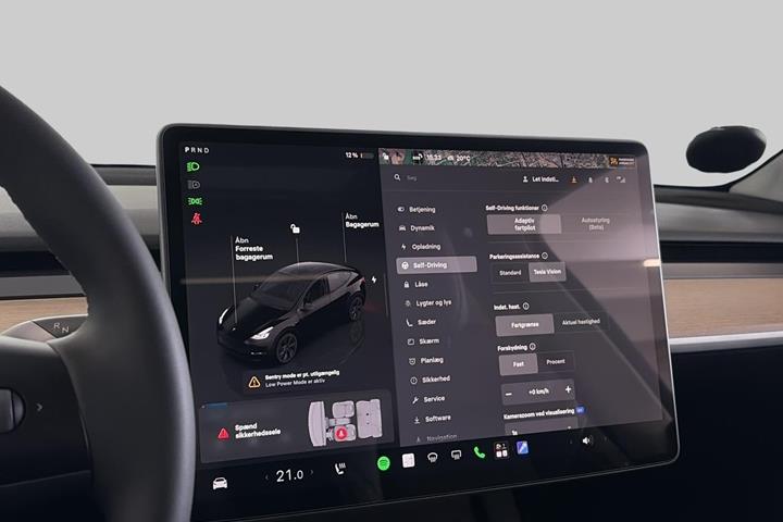 undefined Tesla Model Y fra 2022