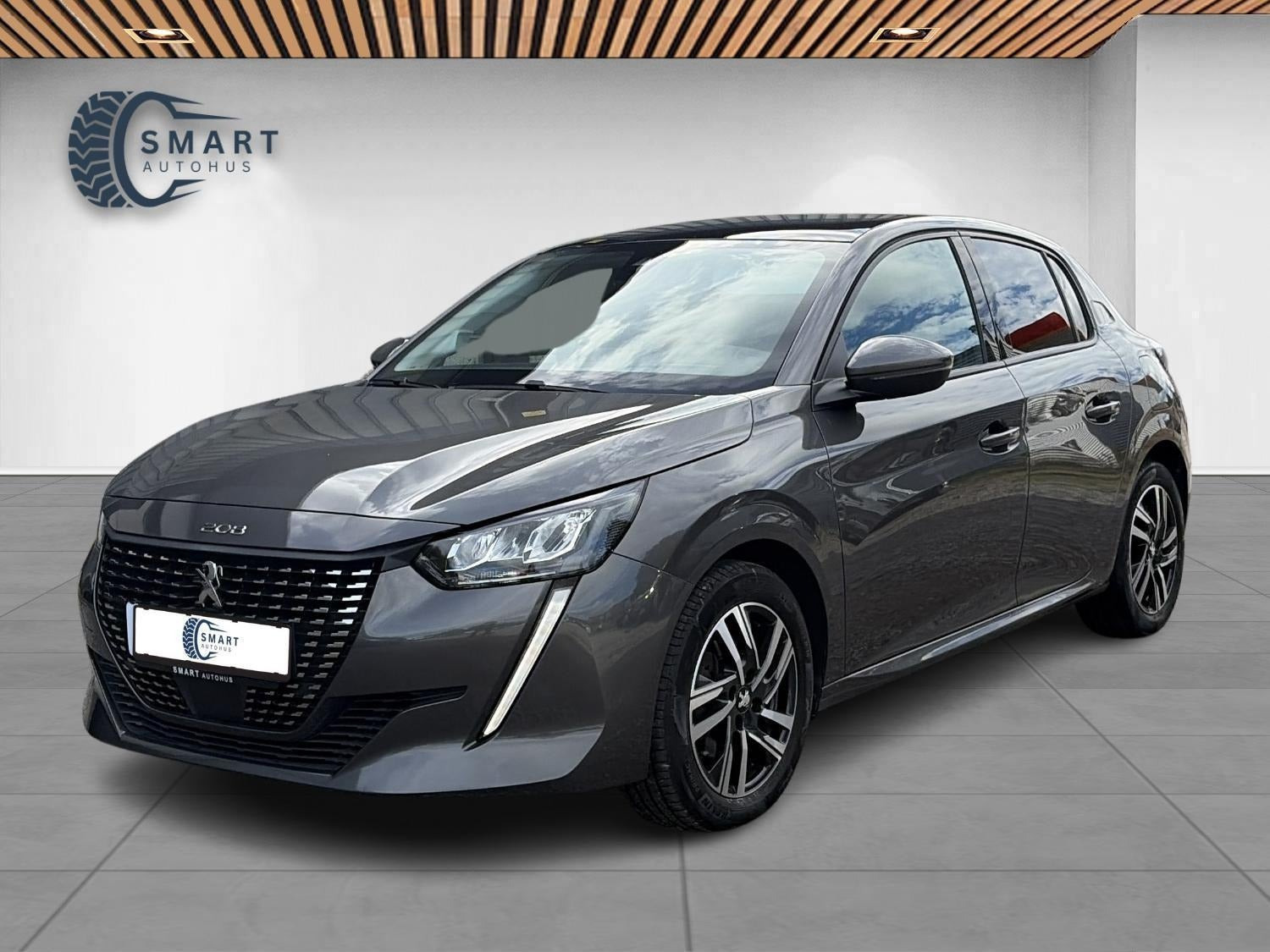 Peugeot 208 1,2 PureTech 100 Allure Sky