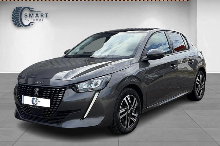 undefined Peugeot 208 fra 2020