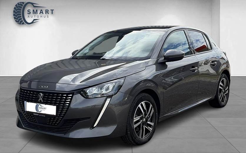 Peugeot 208 1,2 PureTech 100 Allure Sky