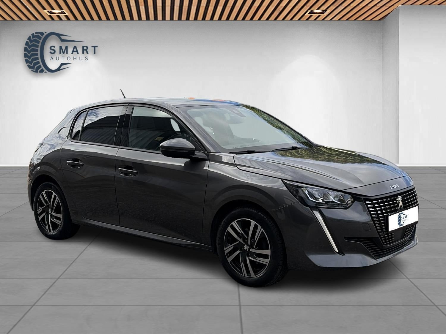 undefined Peugeot 208 fra 2020