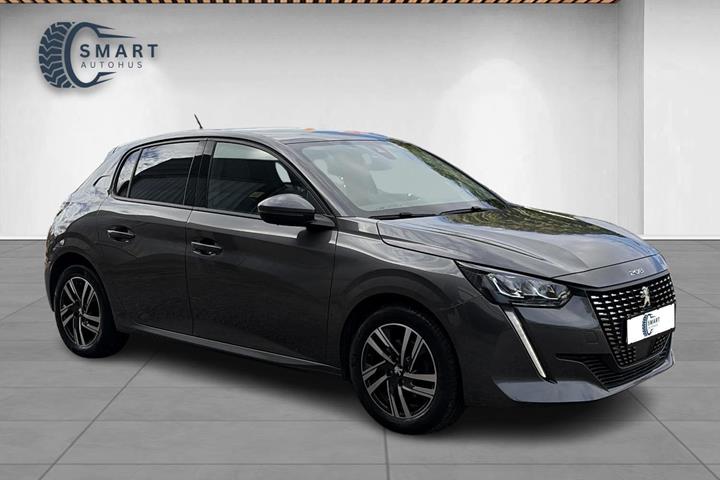 undefined Peugeot 208 fra 2020
