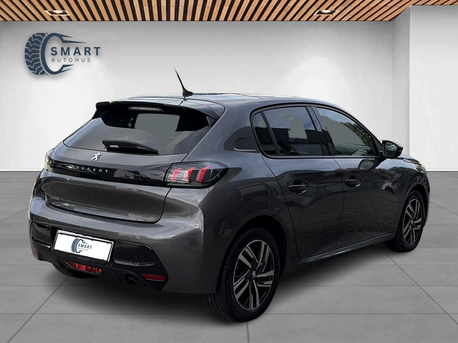undefined Peugeot 208 fra 2020