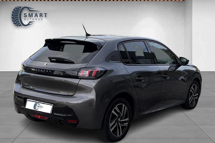 undefined Peugeot 208 fra 2020