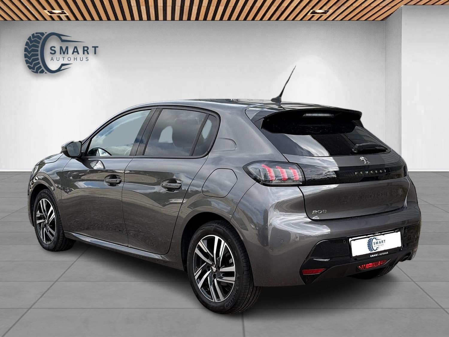 undefined Peugeot 208 fra 2020