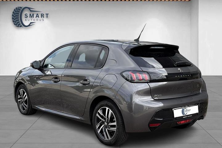 undefined Peugeot 208 fra 2020