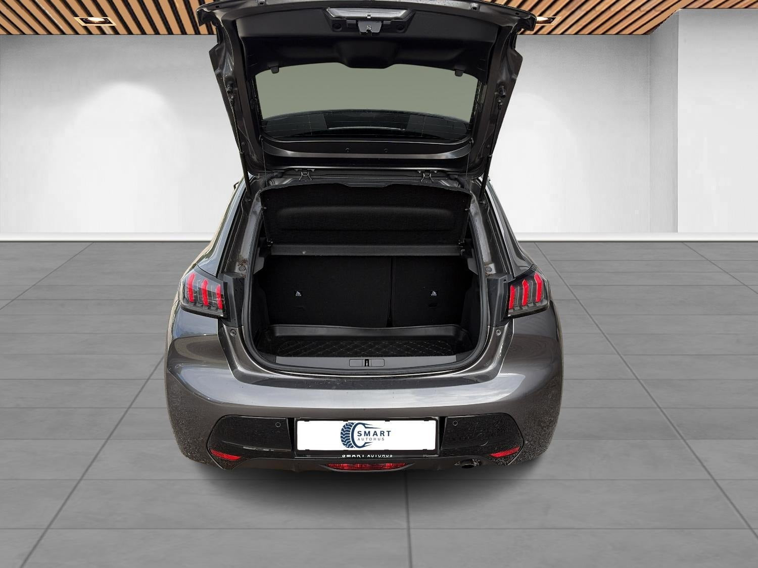 undefined Peugeot 208 fra 2020