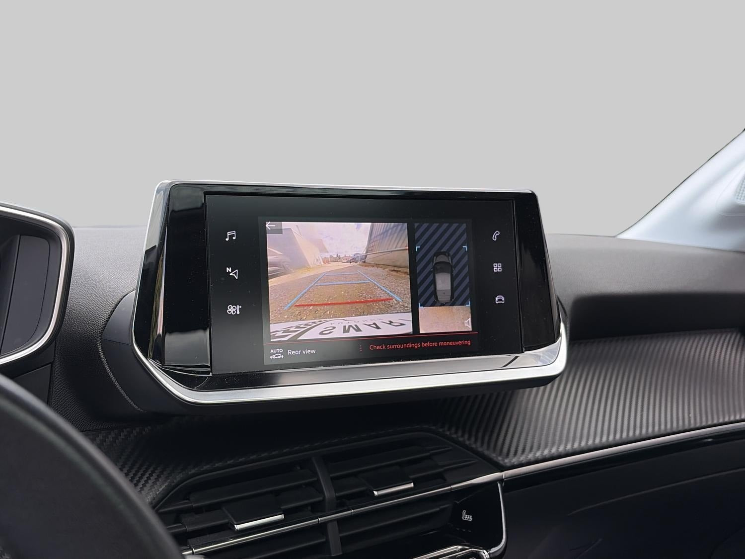 undefined Peugeot 208 fra 2020
