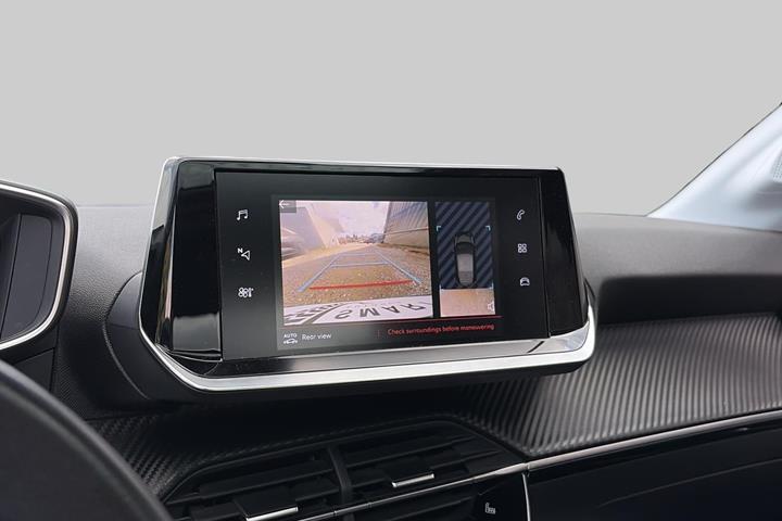undefined Peugeot 208 fra 2020
