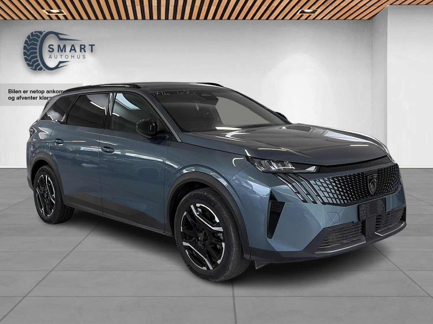 undefined Peugeot e-5008 fra 2025
