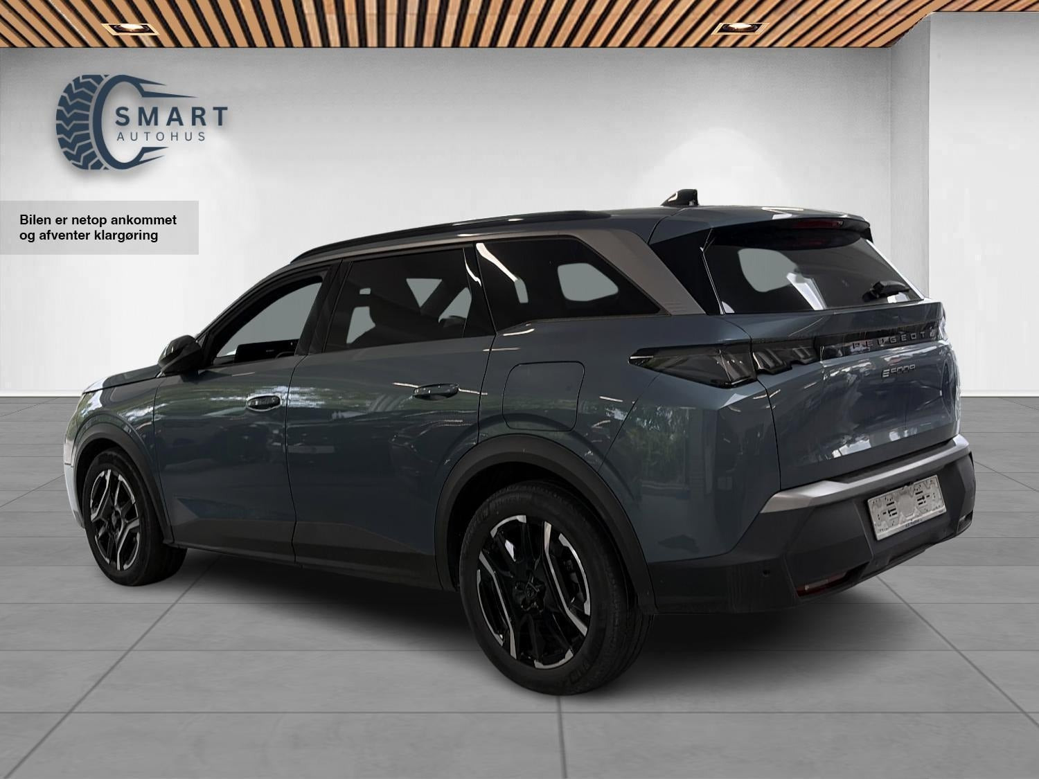 undefined Peugeot e-5008 fra 2025