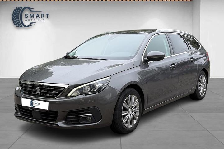 undefined Peugeot 308 fra 2018