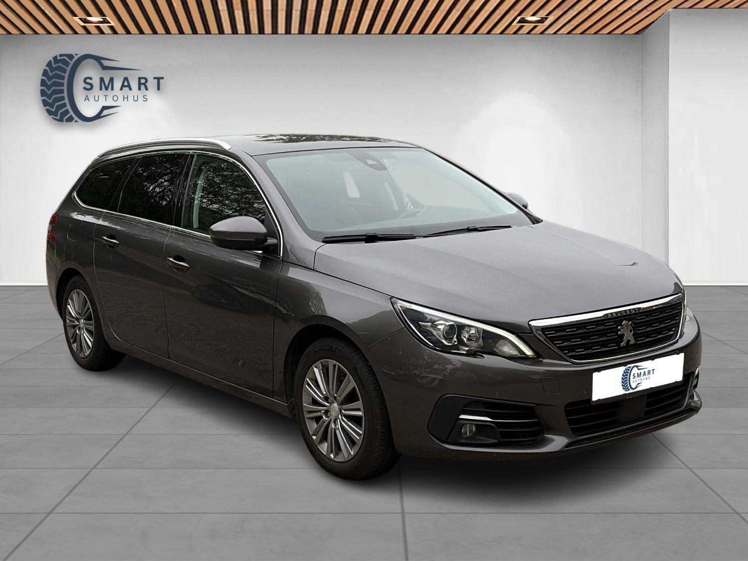 undefined Peugeot 308 fra 2018