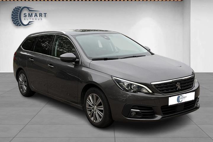 undefined Peugeot 308 fra 2018