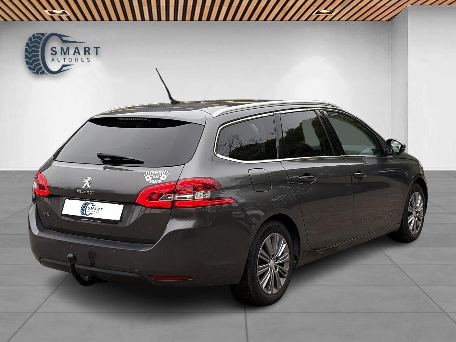 undefined Peugeot 308 fra 2018