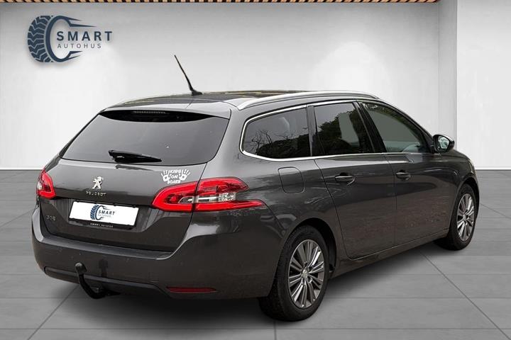 undefined Peugeot 308 fra 2018