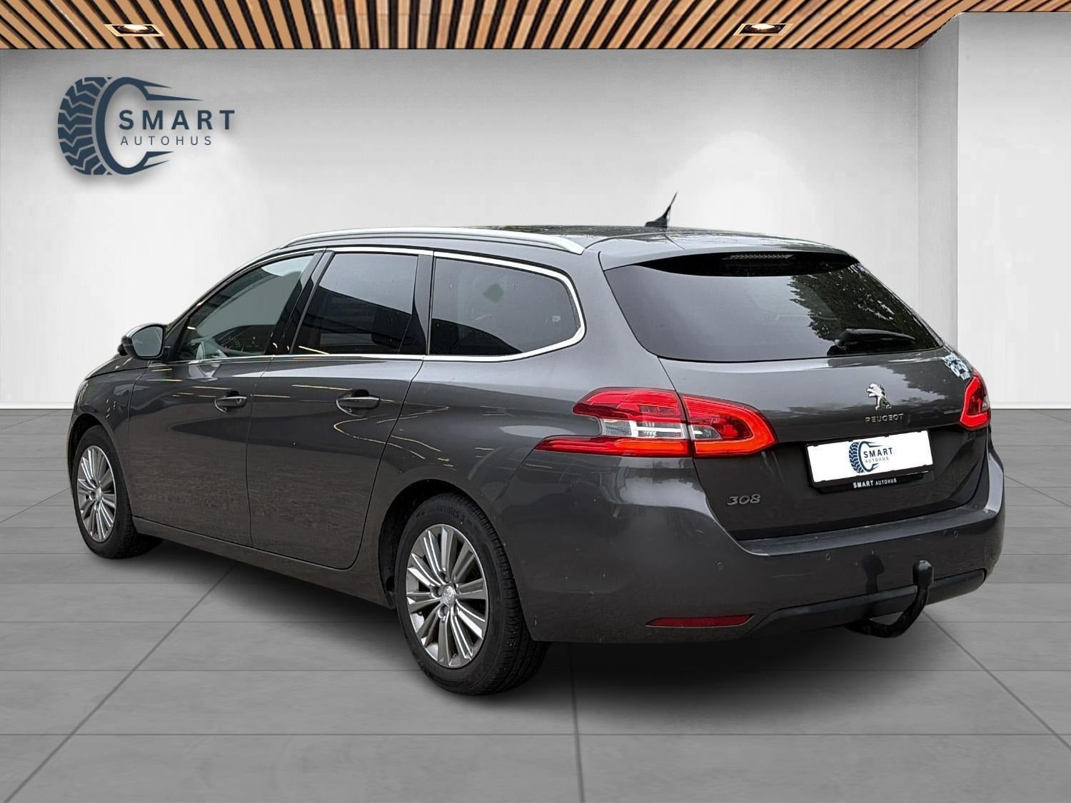 undefined Peugeot 308 fra 2018
