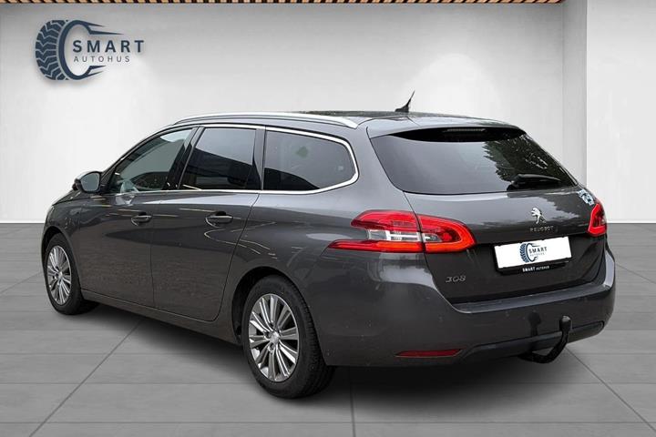 undefined Peugeot 308 fra 2018