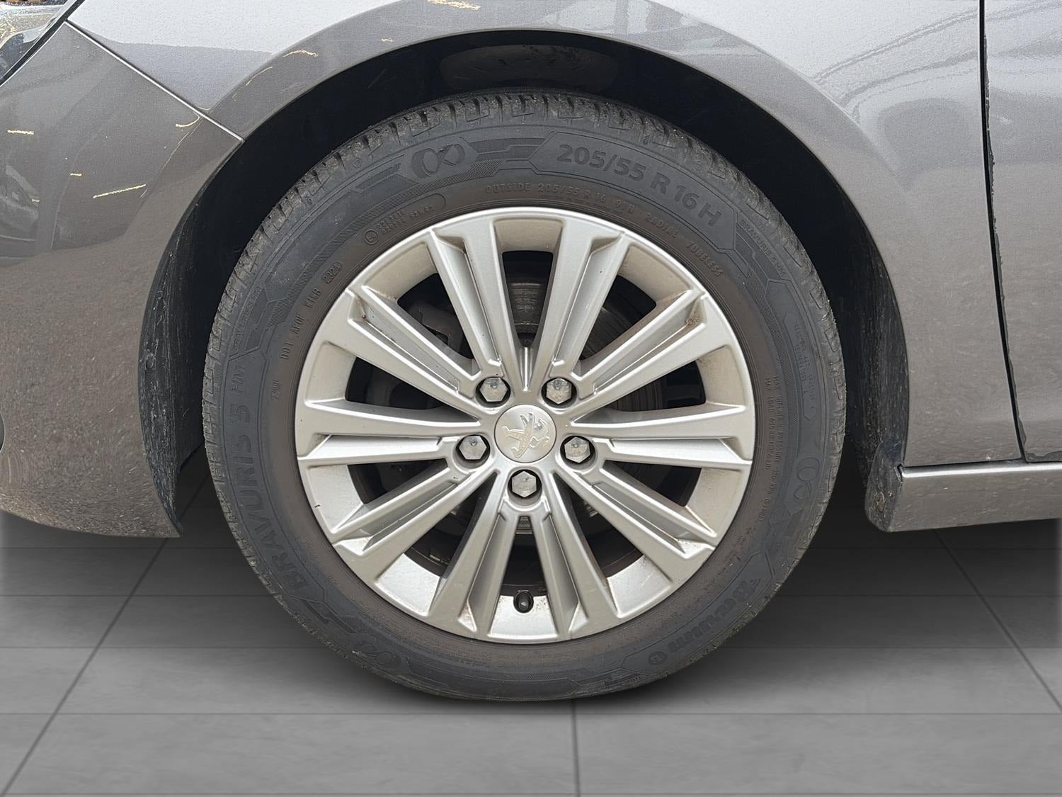 undefined Peugeot 308 fra 2018