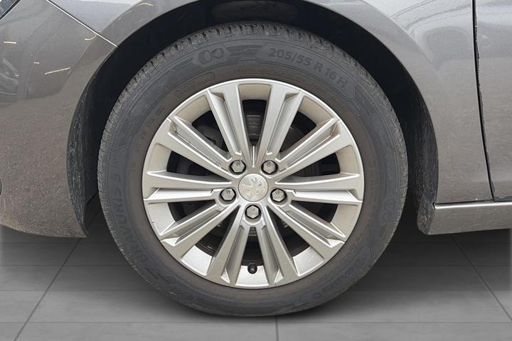 undefined Peugeot 308 fra 2018