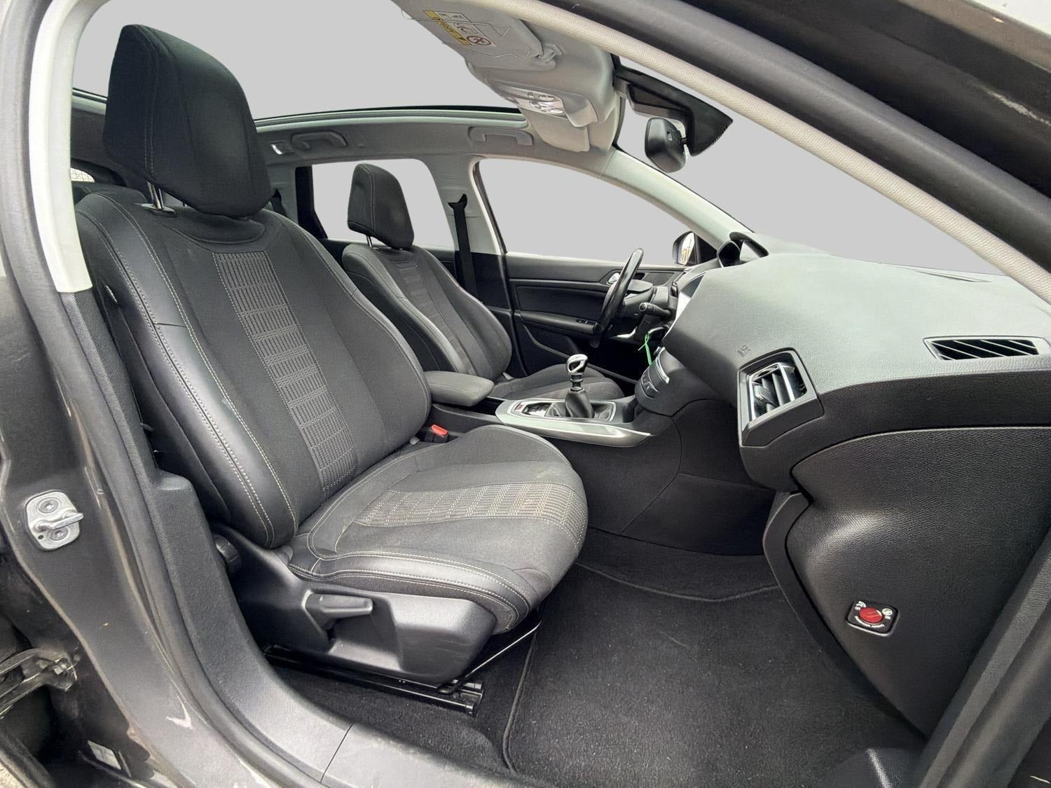 undefined Peugeot 308 fra 2018