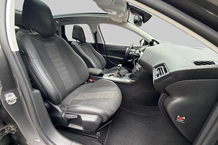 undefined Peugeot 308 fra 2018