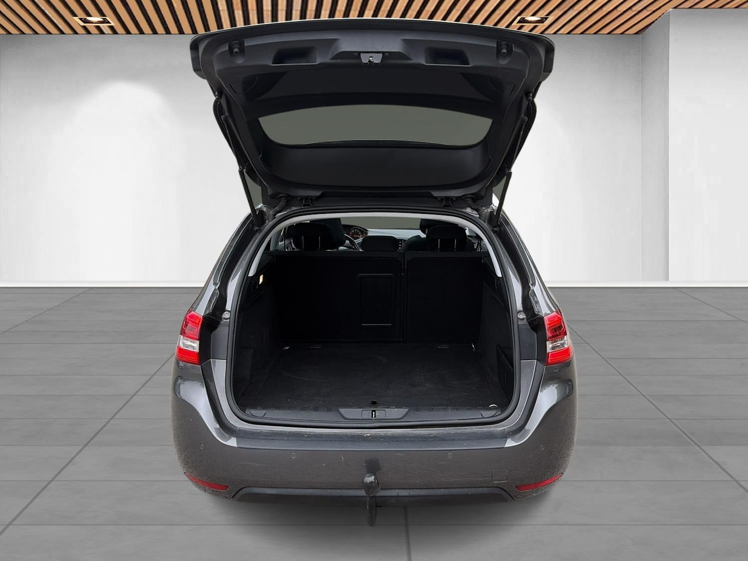 undefined Peugeot 308 fra 2018