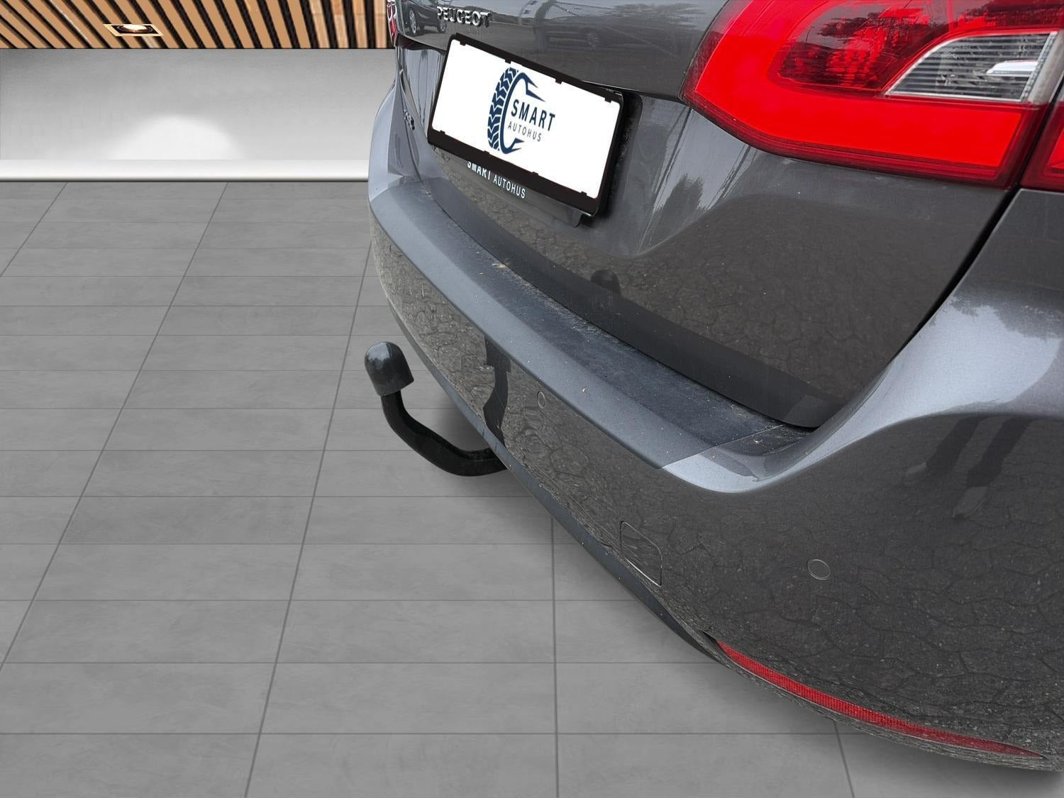 undefined Peugeot 308 fra 2018