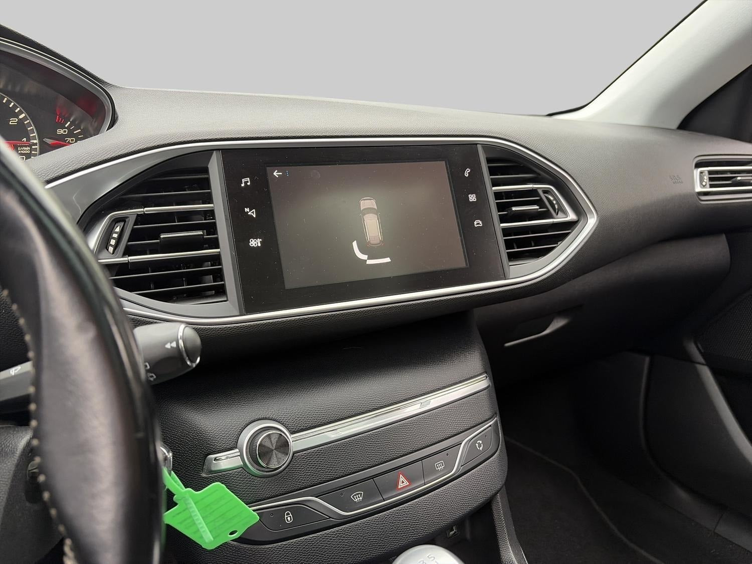 undefined Peugeot 308 fra 2018